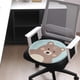 thumbnail image 5 of Cojín redondo para silla sedentaria de oficina, cojín para asiento de jardín de infantes, cojín redondo para silla pequeña para niños, cojín grueso y cálido para asiento de invierno Akmoler, 5 of 8