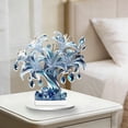 thumbnail image 4 of Acrylic Study Decor & Desk Accessories for Workspace | Decorative Items for Home Office & Bookshelf, 4 of 7
