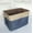 Blue, variant on Namzi Storage Box for Pantry Organizer and Storage,Perfect for Bathroom,Cabinet,Kitchen,Fridge,Closet Organization Supplies 10.62*7.87*4.72inch (Blue)