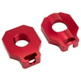 thumbnail image 4 of Tusk Racing Axle Blocks Red, 4 of 4
