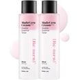 thumbnail image 1 of SKINRxLAB MadeCera Cream Double Essence Korean Toner 2 Pack - Tónico hidratante y calmante con proteína de leche ceramida beta-glucano - Tónico hidratante de fresa lechosa para piel irritada, 1 of 5