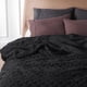 thumbnail image 5 of Manta Bedsure Sherpa de forro polar para sofá, 130 x 150 cm, color negro, 5 of 7