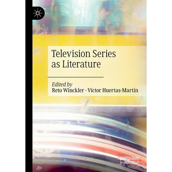Television Series as Literature, (Paperback)
