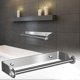 thumbnail image 2 of Punch- Papel de Acero Inoxidable Toallero de Papel Soporte de Pared Soporte de Acero Inoxidable EstanteRollo de Cocina Soporte de Cocina Toalla 304 Toallero Productos de Baño, 2 of 8