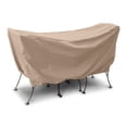 thumbnail image 5 of KoverRoos 71540 Weathermax 3 Pc Cafe Set Cover, Black - 60 L x 30 W x 30 H in., 5 of 7