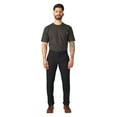 thumbnail image 3 of Dickies Men's Slim Fit Tapered Leg Multi-Use Pocket Work Pants, Dark Navy, 36x40, 3 of 5