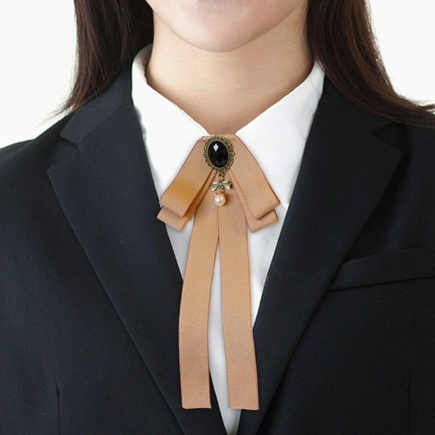Neck brooch sale