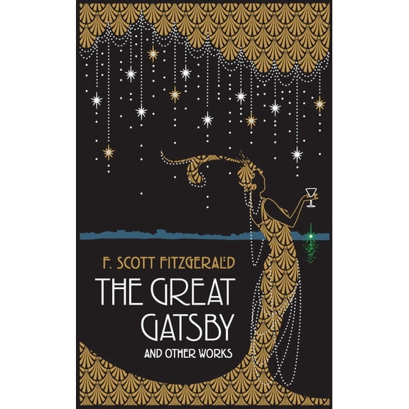 Great Gatsby and Other Works (Hardcover)
