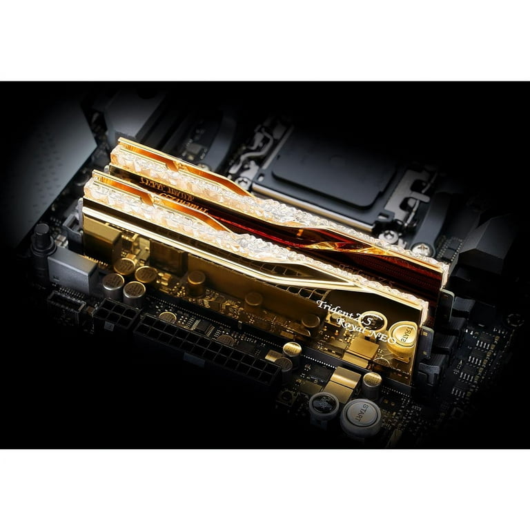 G.SKILL Trident Z5 Royal Series 32GB (2 x 16GB) 288-Pin PC