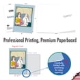 thumbnail image 2 of NobleWorks 10 Assorted Box Set Funny Mother's Day Greeting Cards w/5 x 7 Inch Envelopes (10 Designs, 1 Each) Mom Hey Baby AC10891MDG-B1x10, 2 of 6