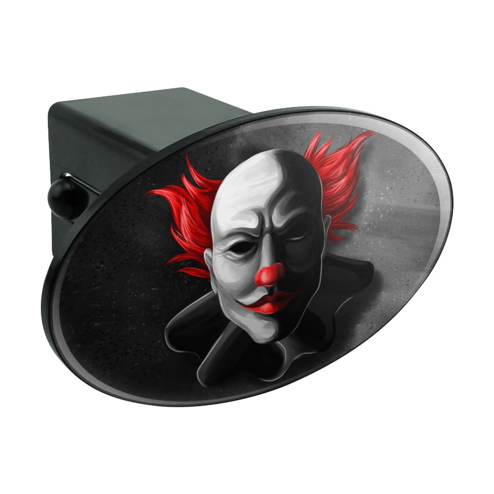 Looney Tunes Gossamer Hitch Cover – 2 Inch Trailer Hitch Plug With 3x3 Inch UV-Resistant Design