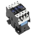 thumbnail image 4 of Controlador de interruptor de control de carga de circuito normalmente abierto de contactor de CA 12 A para fuente de alimentación CA 110 V, 4 of 9