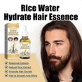 thumbnail image 2 of Thick Hair Essence Repairs Dry Hair And Smoothes Hair Scalp Massage Care Thick Hair Essence Hair L, 2 of 3