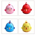 thumbnail image 3 of Preschool Backpack Cartoon Lovely Chick Toddler Backpack School Backpack, 3 of 9