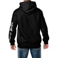 thumbnail image 2 of Demon Slayer Men's & Big Men's Graphic Hoodie Sweatshirt , Size S-3X, 2 of 3