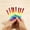 8 x Rainbow Building Pencil, variant on Stackable Rainbow Pencils 8 Pack, Detachable Building Pencils, Non-Sharpening,Fun studying essentials for Classroom Rewards and Party Favors