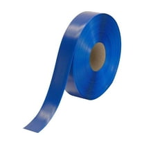 Mighty Line Safety Tape 2" x 33.33 Yds. Blue (HDT2B)