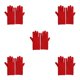 thumbnail image 2 of Ounissouiy Guante de LICRA para mujer, ropa de mano, accesorios elásticos ajustables para las manos, ropa de Cosplay, vestido de leche, protector solar Type2 NO2 Ounissouiy CBP457684, 2 of 4