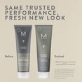 thumbnail image 2 of MITCH by Paul Mitchell Double Hitter 2-in-1 Shampoo & Conditioner for Men, For All Hair Types, 33.8 Fl Oz, 2 of 8