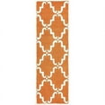 thumbnail image 4 of Nuloom 6' x 9' Hand Tufted Divina Rug in Pumpkin, 4 of 5