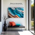 thumbnail image 3 of Cuadro Decorativo Canvas Revolution Abstracto Naturaleza Líquida 90x60, 3 of 3