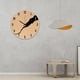thumbnail image 4 of Reloj de pared acrílico, reloj decorativo de 30cm de diámetro, reloj silencioso moderno, reloj de pared grande redondo para decoración del hogar y, 4 of 8