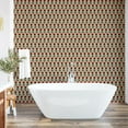 thumbnail image 6 of Ambesonne Floral Peel & Stick Wallpaper for Home, Graphical Tulips Concept, 13"x36", Beige Multicolor, 6 of 6