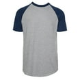 thumbnail image 1 of Soffe Men's Short Sleeve Baseball T-Shirt - 208M, 1 of 1