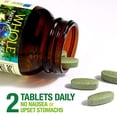 thumbnail image 5 of Natural Factors Whole Earth & Sea Men's 50+ Multivitamin & Mineral 60 Tablets, 5 of 8