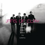 Jars of Clay The Long Fall Back To Earth Audio CD