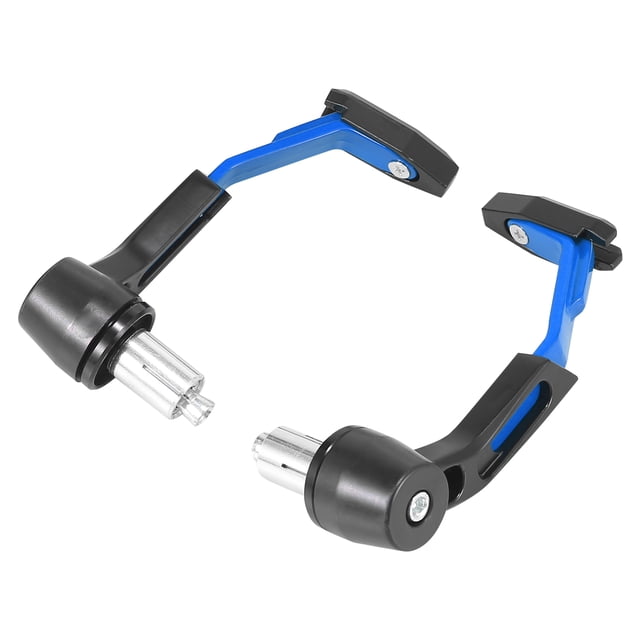 Protector de Manillar de Motocicleta Unique Bargains Azul 7/8'