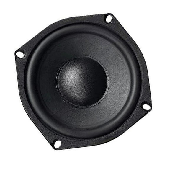 Dynamic Subwoofer 5.25" Component Speaker 120W 4Ohm 8Ohm Clear Vibrant Sound