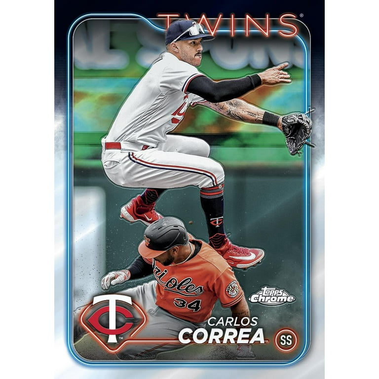 2024 Topps Chrome Baseball Hobby box | eBay
