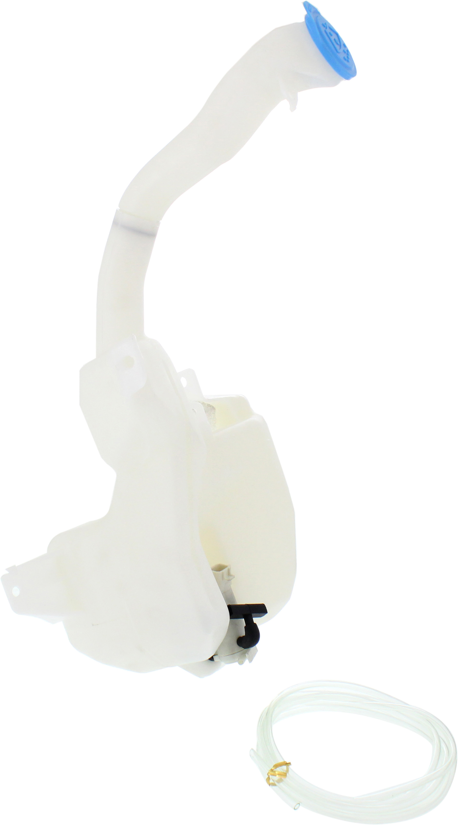 Replacement REPH370559 Washer Reservoir Compatible with 2012 Honda Civic With Pump