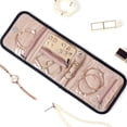 thumbnail image 2 of Organizador de joyas de viaje BELALIFE Black, 2 of 7