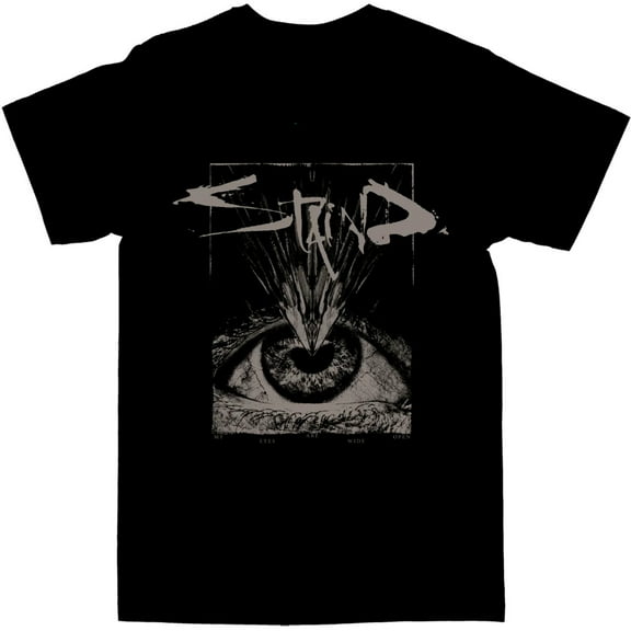 Retro The Singles Staind Band Tour Shirt Classic Black Unisex S-5XL E1510