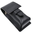 thumbnail image 4 of Genuine Leather Shaving Brush Protective/Travel Case, 4 of 4