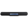 thumbnail image 1 of iLive 18-inch Portable Wireless Multimedia Soundbar Speaker with LED Lights, ISB184B, 1 of 5