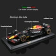 thumbnail image 2 of Bburago 2022 F1 Champion Red Bull RB18 Racing 1:24 Alloy Cars Model Toys Abu Dhabi Grand Prix Verstappen Perez Formula 1 Racing, 2 of 5