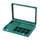thumbnail image 1 of Joyero organizador de joyas elegante, ligero, de gran capacidad y fácil de usar Verde, 1 of 7