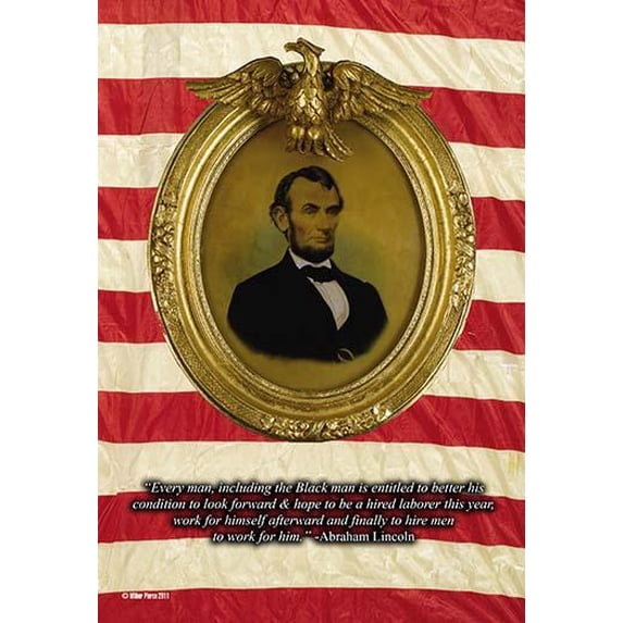 Hope to be Hired-Fine Art Canvas Print (20" x 30")