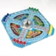 thumbnail image 2 of Board Game Fun Racing Chasing Educational Toy For Kids Dash Frustration Plastic luolv, 2 of 4