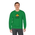 thumbnail image 5 of I Don't Snore I Just Dream of Motorcycle - Unisex Crewneck Sweatshirt, 5 of 5