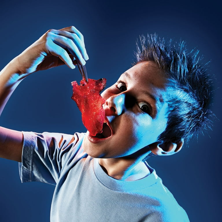 トクラです。 Doctor Dreadful Zombies – Parasite Lab with Gummy Candy Mix and