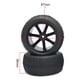 thumbnail image 4 of Neumáticos De Rueda 2 uds/4 Uds RC neumático de coche Universal caucho camión neumático RC accesorios para 1/16 RC coche Sywqhk libre de BPA, 4 of 9