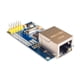 thumbnail image 1 of W5500 Ethernet Network Module Hardware Tcp/Ip 51/Stm32 Microcontroller Program Over W5100, 1 of 5