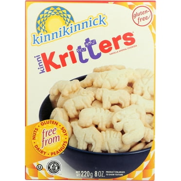 KinniKritters Animal Cookies