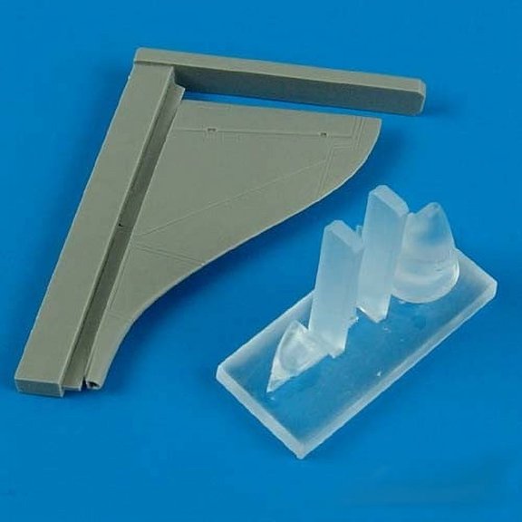 1/72 Av8A Conversion Set for ESC & ITA (D)