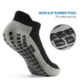 thumbnail image 4 of Calcetines Calcetines de fútbol antideslizantes Calcetines deportivos de tobillo Calcetines deportiv Tomshoo Calcetines, 4 of 5