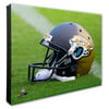 Photo File Jacksonville Jaguars Team Helmet Canvas Print Picture Artwork NFL